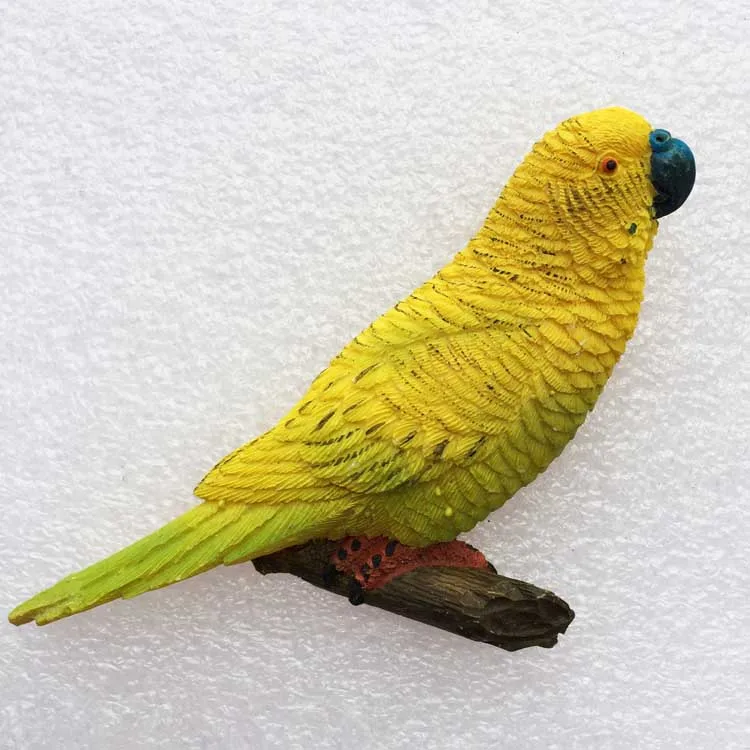 Модное украшение для дома магниты на холодильник в виде птиц|fridge magnet|birds magnetshouse