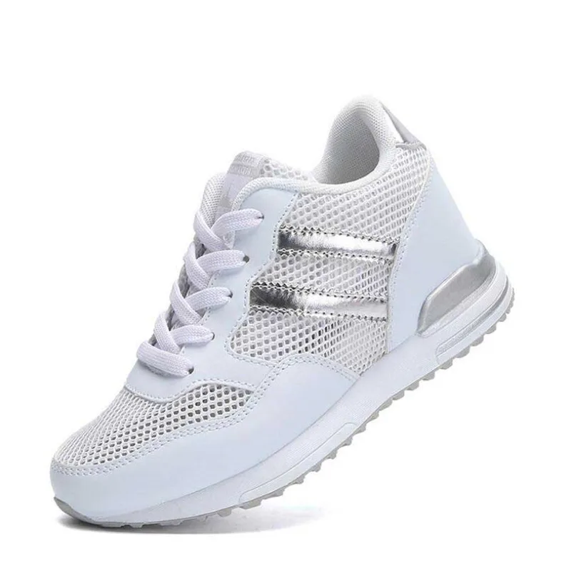 Женская обувь увеличивающая рост на танкетке женская лето новинка 2019 | Обувь