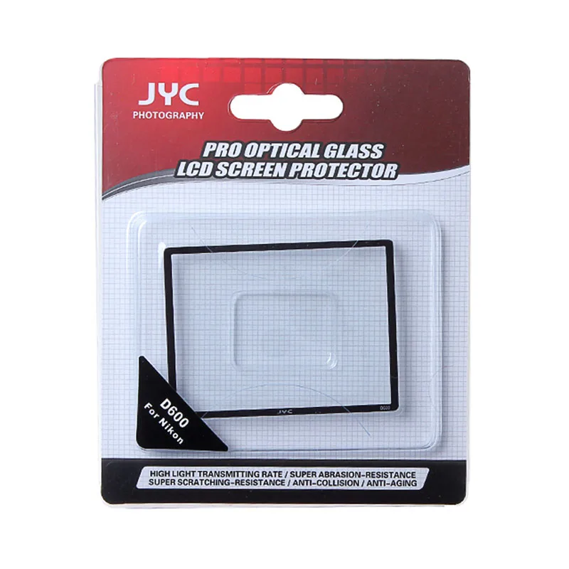 Защитная пленка из закаленного стекла HD для цифровой зеркальной камеры Nikon D600|screen