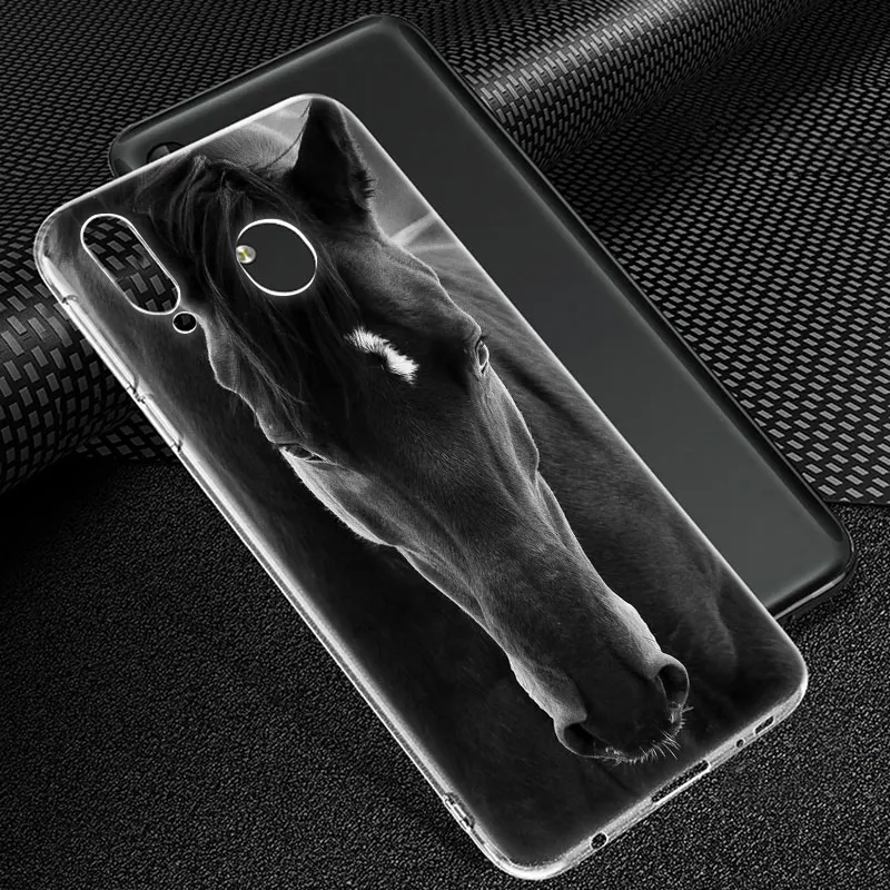 Силиконовый чехол для телефона Samsung Galaxy A80 A70 A60 A50 A40 A40S A30 A20E A2CORE M40 Note 10 Plus 9 8