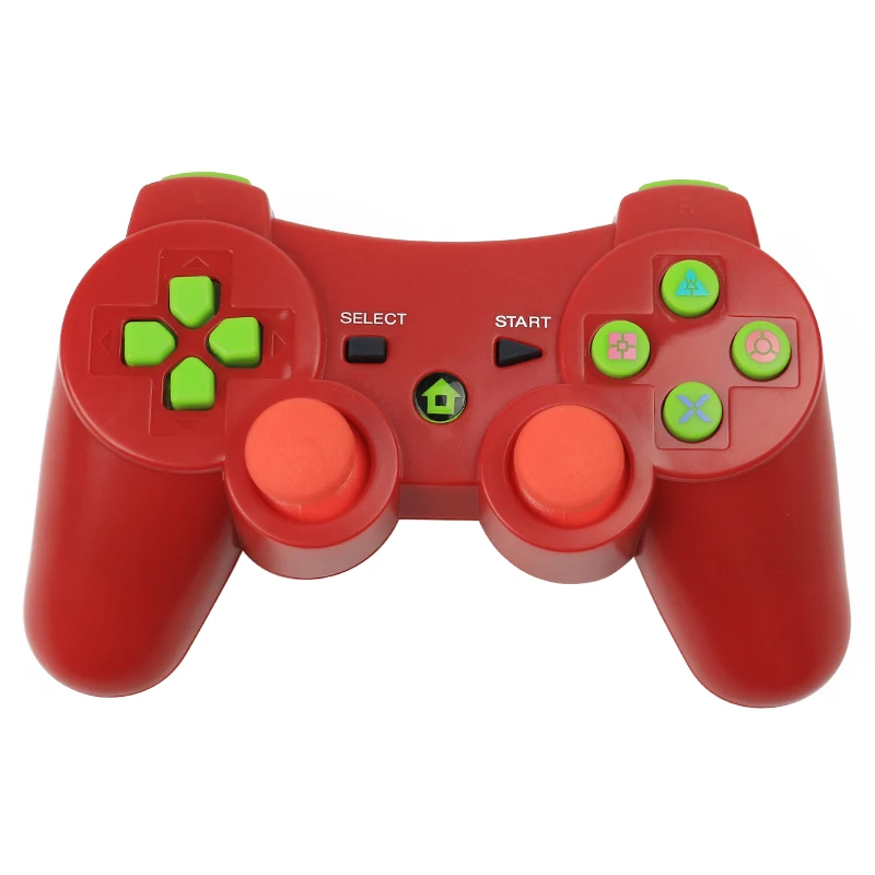 EastVita беспроводной virration Bluetooth игровой контроллер для станции 3 PS3 Джойстик Геймпад