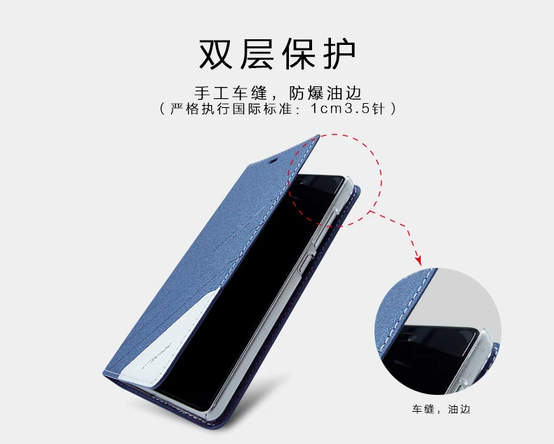 Для Xiao mi 4c чехол для телефона флип-чехол для mi 4c из искусственной кожи чехол-подставка на заднюю панель с магнитной адсорбцией защитный чехол для телефона