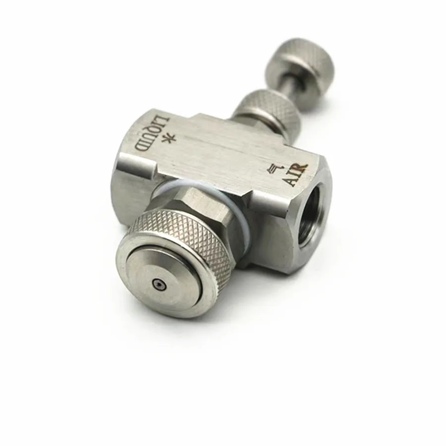 Распылитель воздуха подавление пыли форсунка распылителя с мелким распылением