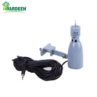 garden mini rain sensor watering system automatically interrupt to connect garden water timer