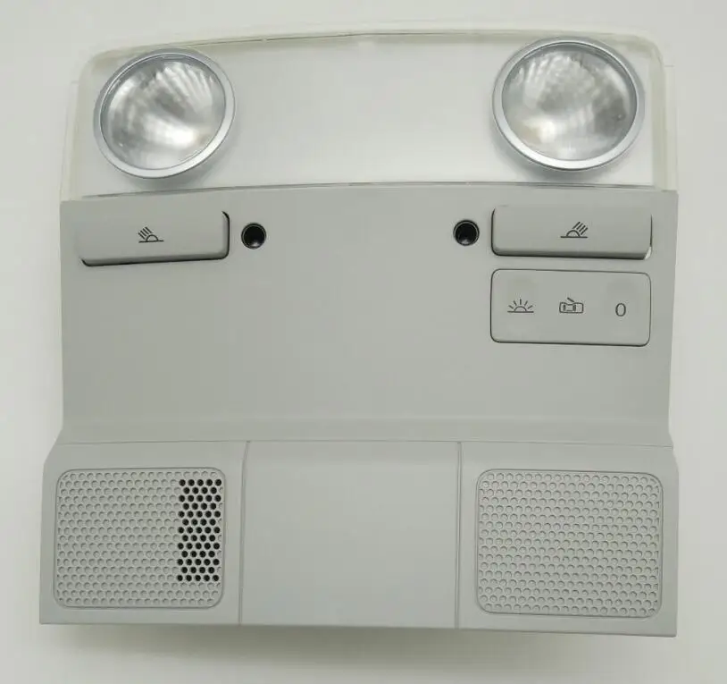 front dome light SKTOO купольный светильник, потолочные лампы, лампы для чтения, интерьерные лампы для Volkswagen Sagitar MAGOTAN Golf 6 Tiguan CC new Passat - Название цвета: front dome light