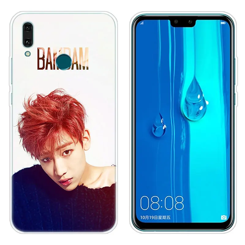 Чехол из ТПУ для Huawei Mate 10 20 Lite Pro Y7 Y9 Prime 2019 Y5 Y6 2018 2017|Бамперы| |