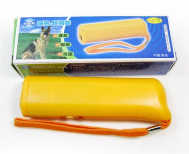 50 шт. товары для домашних животных Отпугиватель собак Анти лай Стоп кора