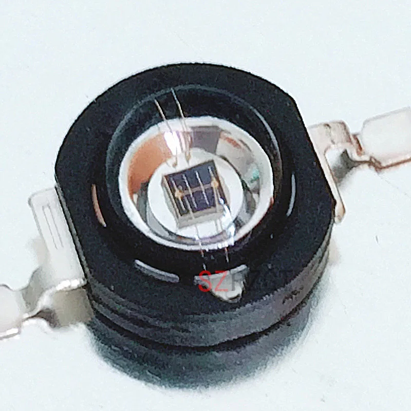 Светодиодный инфракрасный чип Epistar красный 850 нм 3 Вт 10 шт.|850nm 3w|3w high power ledinfrared led 3w |