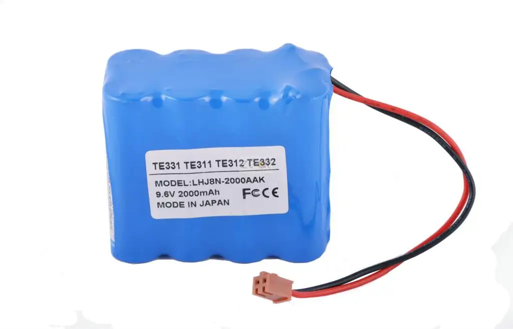 FOR Terumo TE-331 Is Compatible With TE-331 TE311 TE-312 TE-332E Infusion Pump Battery