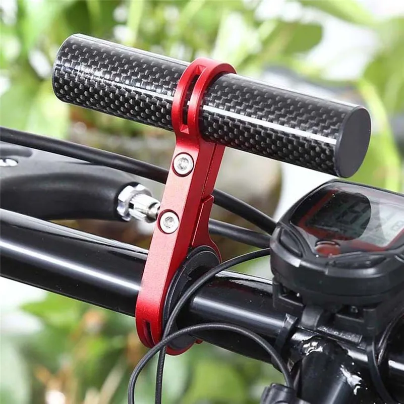 Кронштейн для велосипеда MTB руля держатель лампы удлинитель крепление