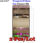 2 шт.лот для Gionee M6 закаленное стекло 9H 2.5D Премиум Защитная пленка для экрана для Gionee M6 5,5