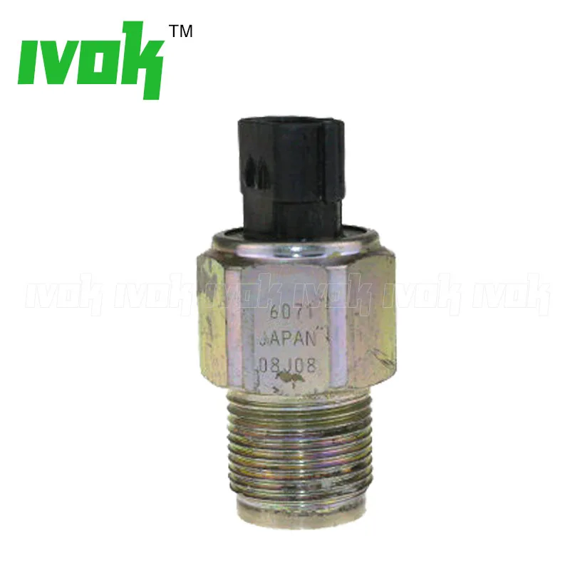 

Оригинальный OEM датчик давления топливной рейки в сборе 499000-6071 4990006071