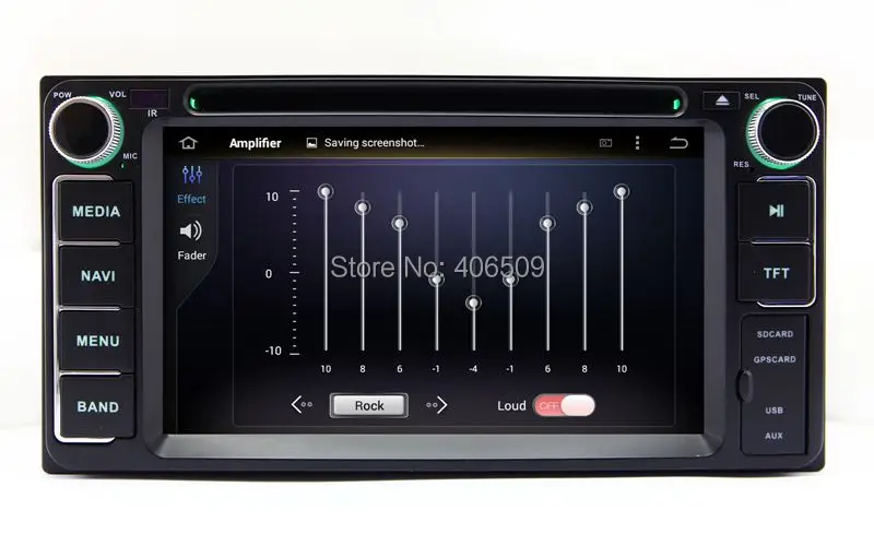 Android 8 0 автомобильный DVD-плеер для Toyota Camry Fortuner Hiace Land Cruiser Tundra Kluger с GPS-навигацией