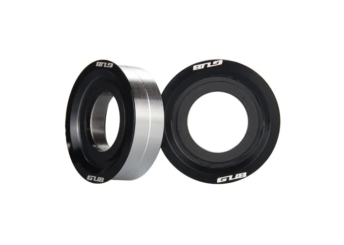 Новый GUB BB86 24 s каретка пресс-fit герметичный подшипник BB диаметр 46*24/22 мм для 68 73