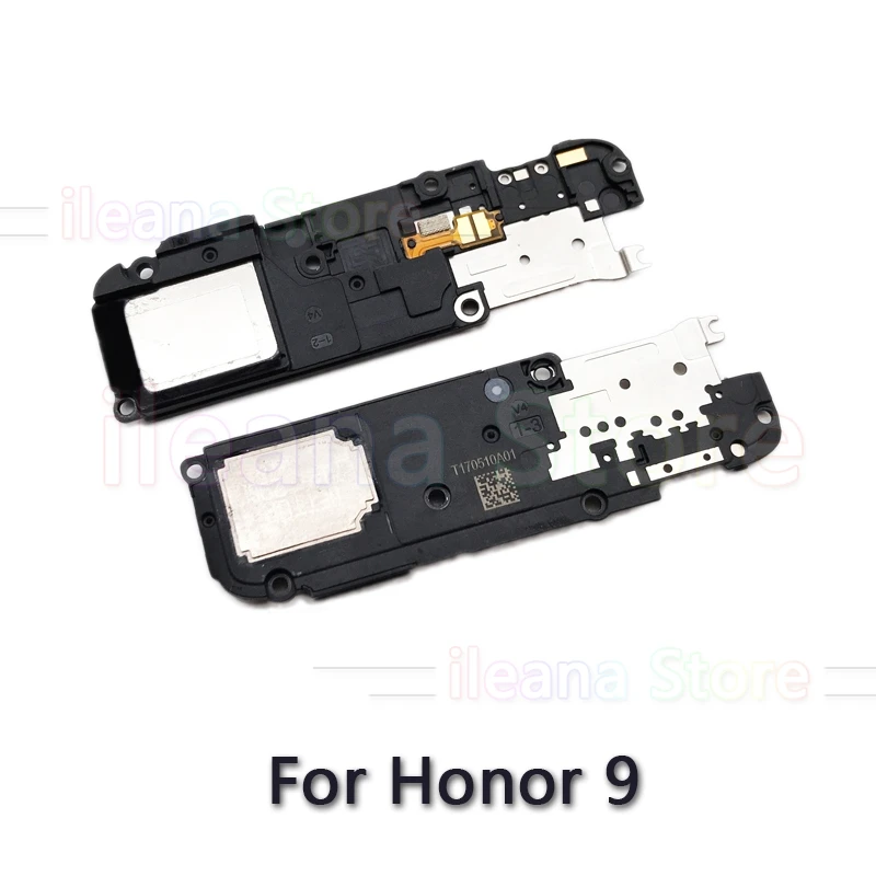 Громкий Динамик Звуковой Звонок звонка гибкий кабель для huawei Honor 7 8 8C 8X Max 9 9i 10 Lite Запчасти для телефонов - Цвет: Honor 9