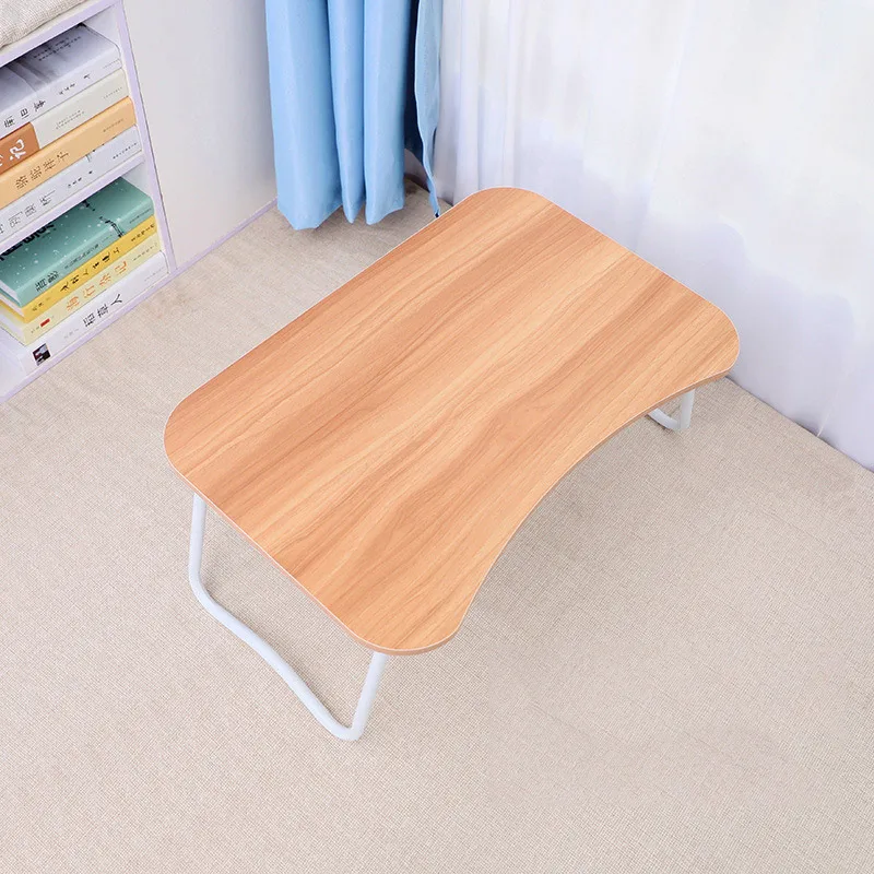 Подставка для ноутбука компьютерный стол компьютерный складной стол escritorio mesa plegable mesa ordenador стол pliante biurko tafel W0377 - Цвет: 11