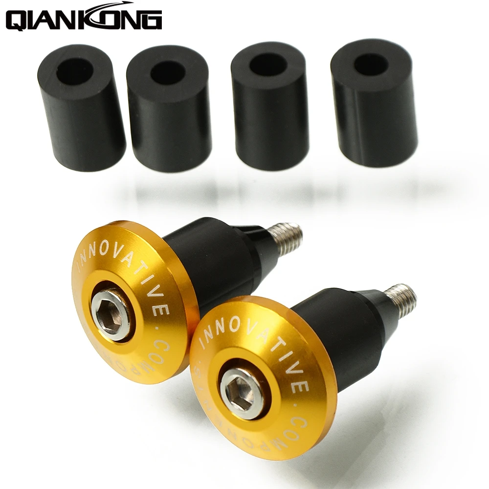 Алюминиевые ручки для мотоцикла DR DRZ RM RMX RMZ 85 7/8 125 250 22 мм 400 дюйма|grips bar end|motorcycle hand