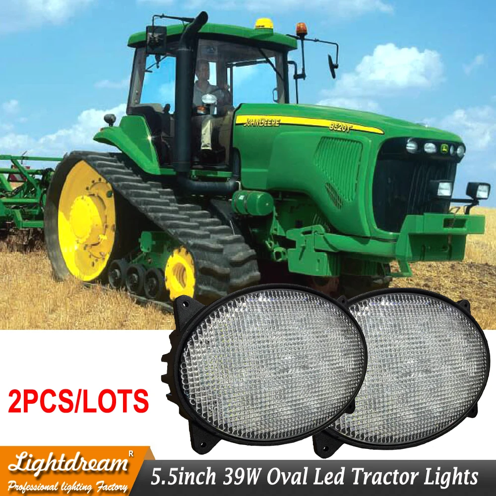 Заменяет John Deere RE271574 RE181282 RE180613 RE271573 из Китая Универсальный 86034865 86034864 86038024 39 Вт 5