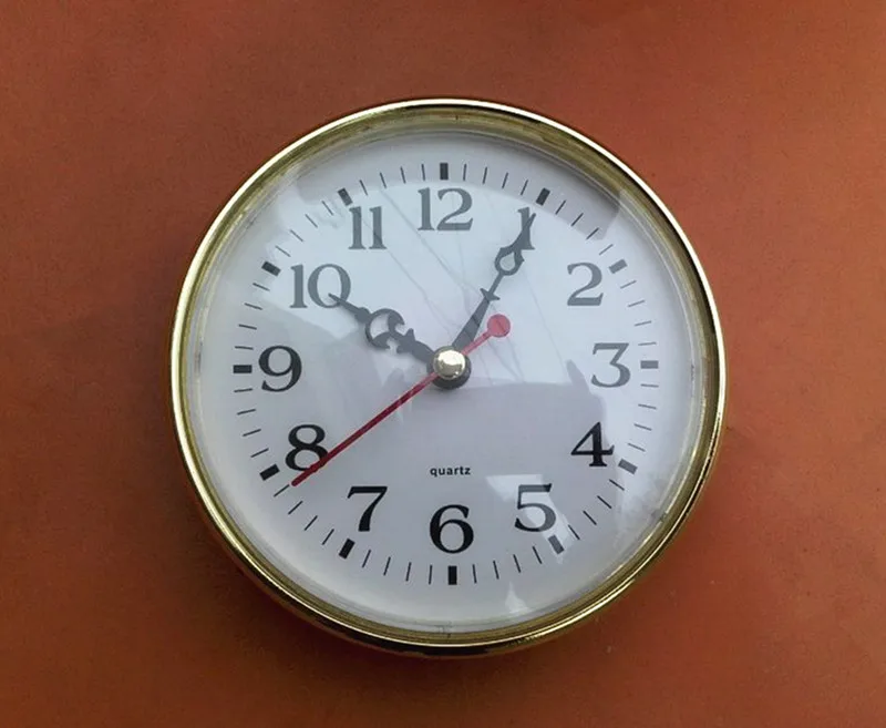 5 шт. встроенные настольные часы 110 мм|clock torch|clock packageclock means |
