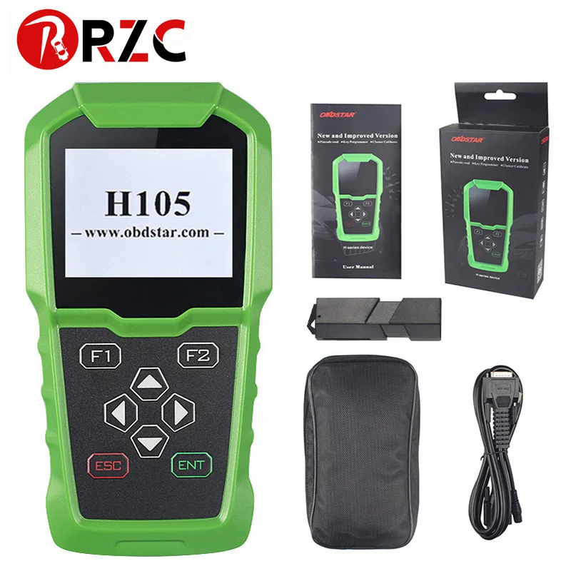 OBDSTAR H105 IMMO и кластерная Калибровочная программа Оригинал для Hyundai Kia авто ключ