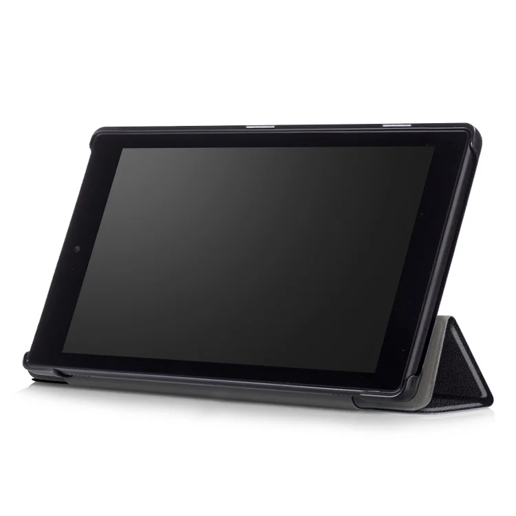 Для Amazon kindle fire hd 8 цветной принт из искусственной кожи флип умный чехол для kindle fire hd8+ Бесплатный 3 подарка