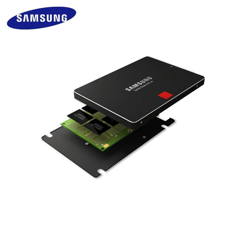 Samsung 850PRO смартфон 256 ГБ/512 ГБ внутренний SSD 2 5 дюйма 512 Мб кэш памяти SATA3.0|Внутренние твердотельные накопители