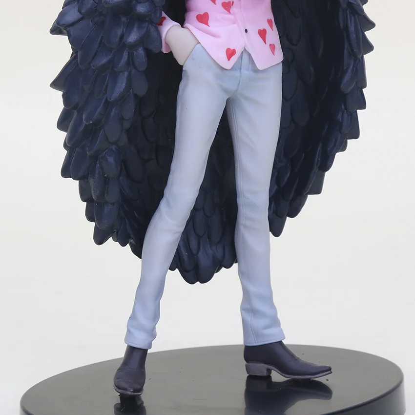 17 см аниме one piece doфламинго Corazon Great All For My Heart Марко ПВХ фигурка игрушки для коллекции