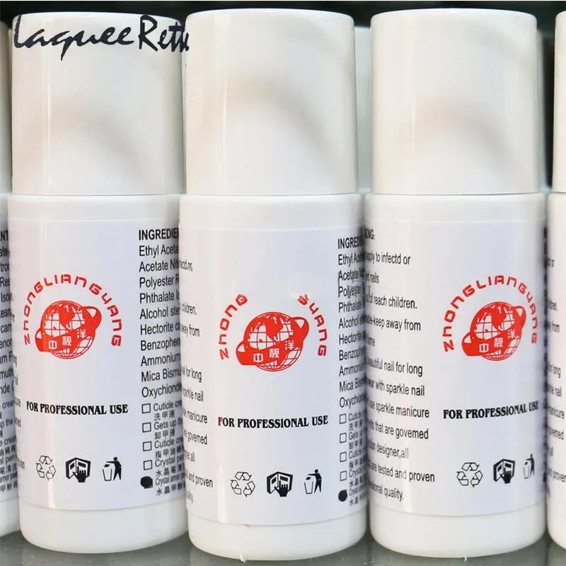 Профессиональный 75 мл Акриловая жидкая украшение для ногтей ювелирное изделие