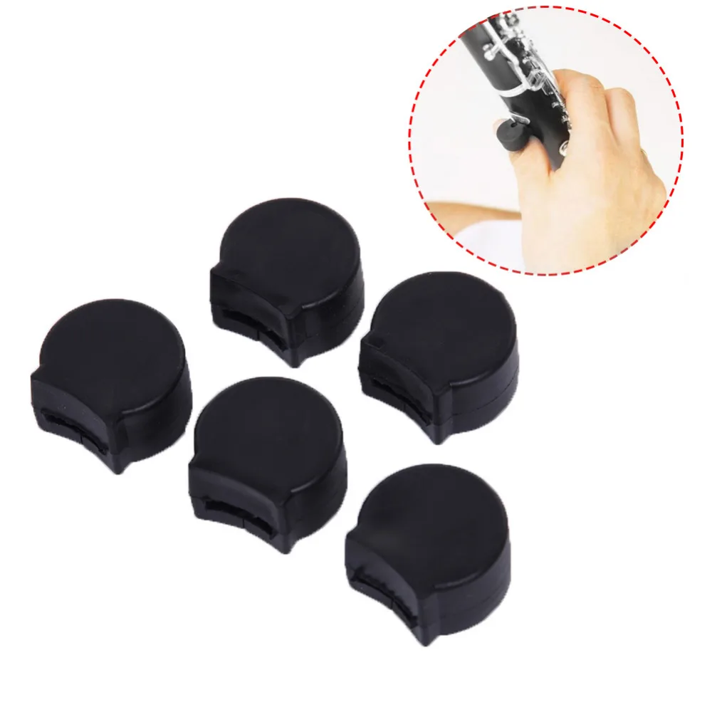 5 шт. подушка для пальцев кларнета защита музыкальные инструменты детали