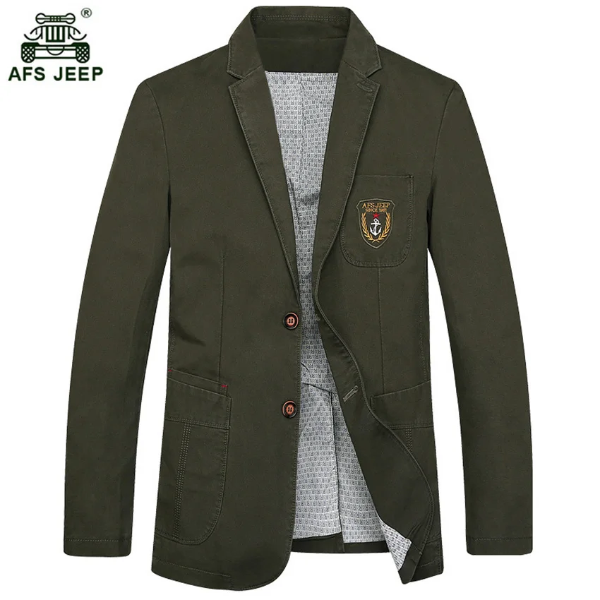 Модные AFS JEEP брендовая мужская куртка пальто Лидер продаж Повседневная одежда в