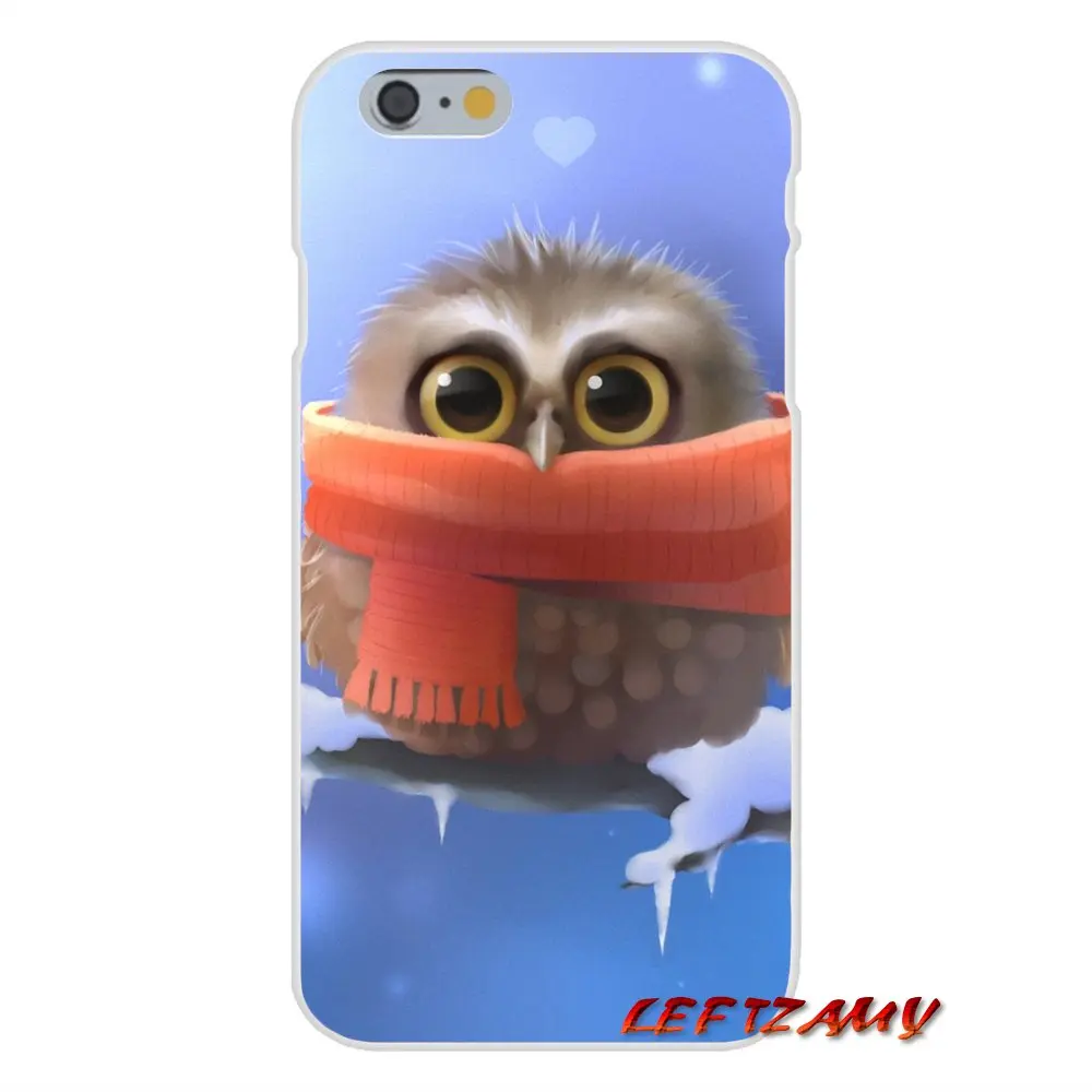Cute Owl Animal Painted Design Accessories Phone Cases Covers For Samsung Galaxy A3 A5 A7 J1 J2 J3 J5 J7 2015 2016 2017 | Мобильные