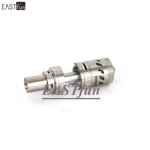 100% Оригинальный чувствительный циклонный бак sub ohm Pyrex Glass Sense 5 мл 150 Вт ом и Ом Ni200