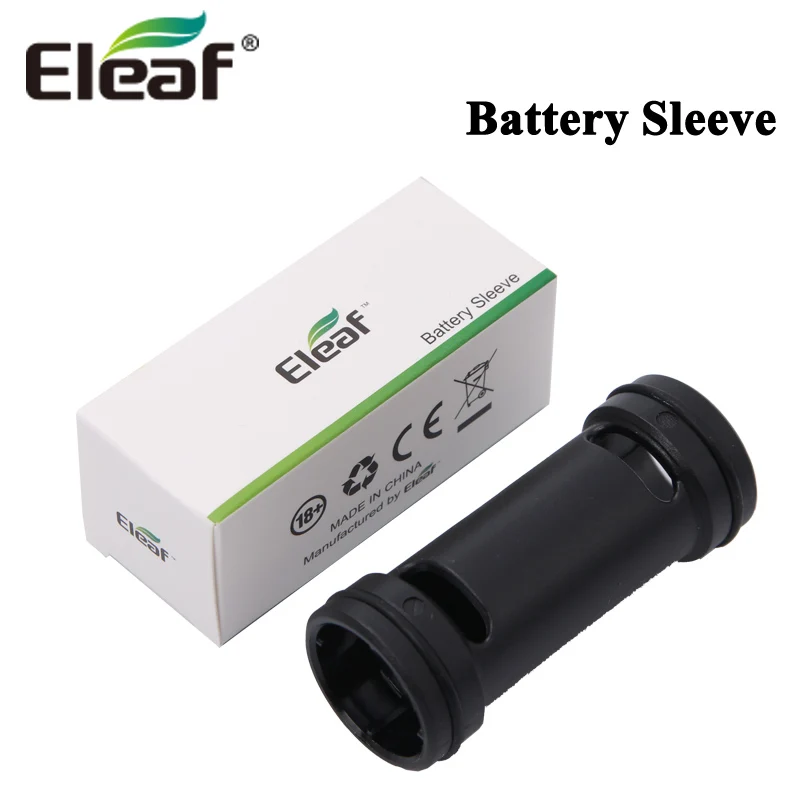 Оригинальный чехол для батареи Eleaf замены аккумулятора 18650 на аккумулятор 26650