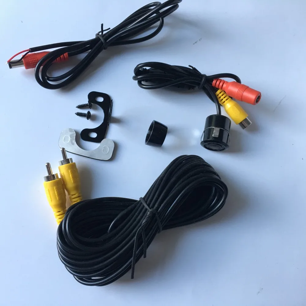 around view blind spot car reverse camera two way install night vision sensor parking reversing rear | Автомобили и мотоциклы