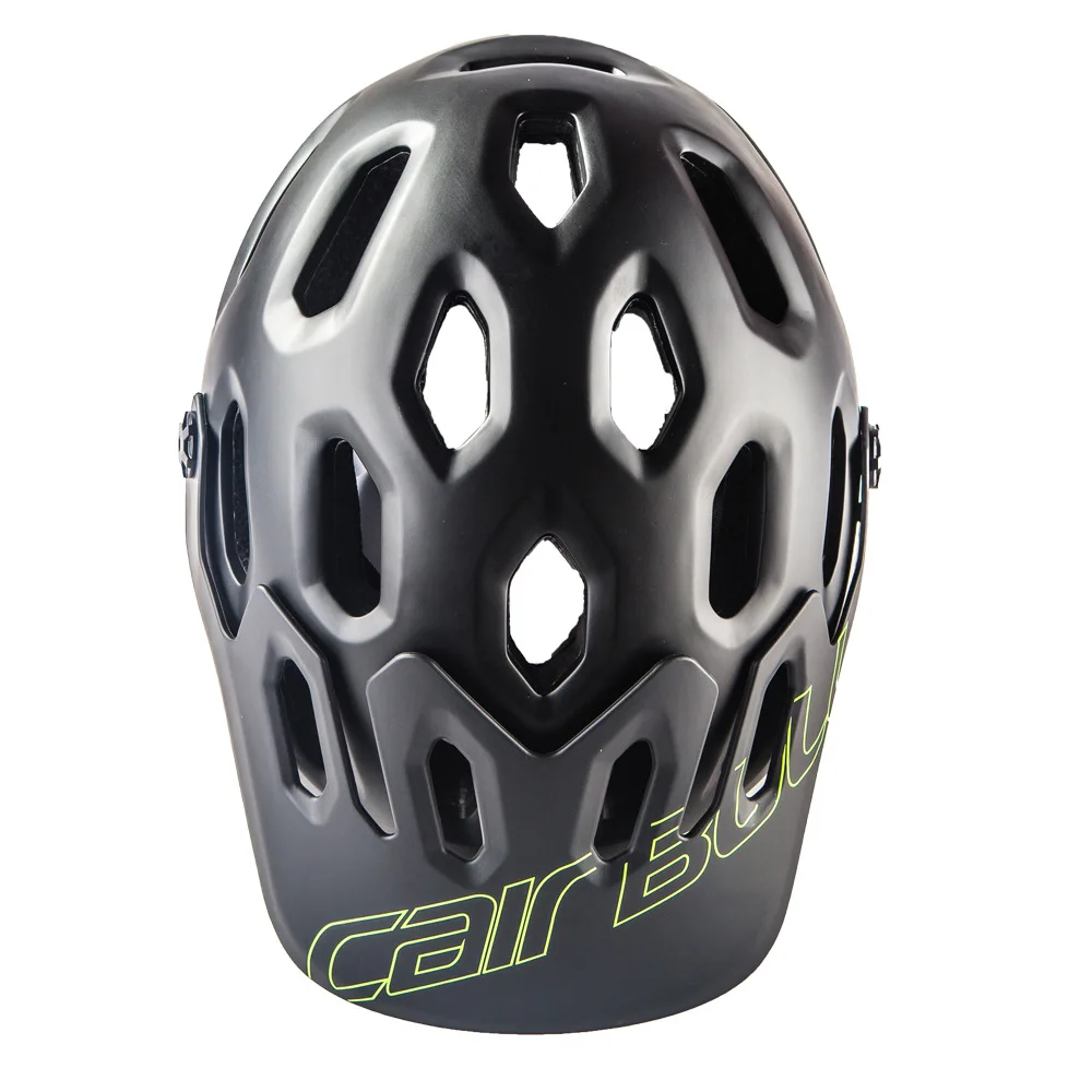 Cairbull внедорожный велосипедный шлем Casco Ciclismo PC + EPS велосипед Регулируемый козырек