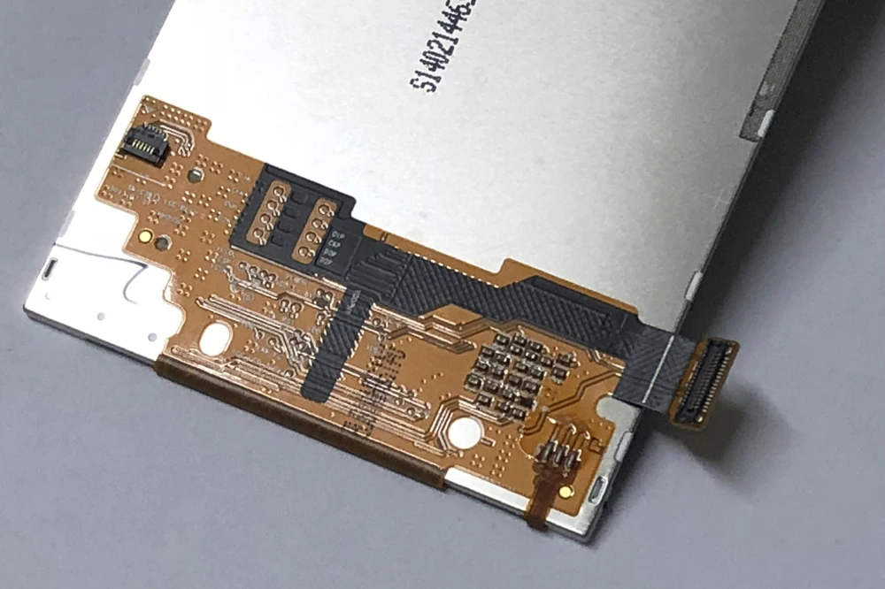 100% тест для samsung Galaxy G386 G386F SM ЖК дисплей экран панель монитор модуль Замена|Экраны