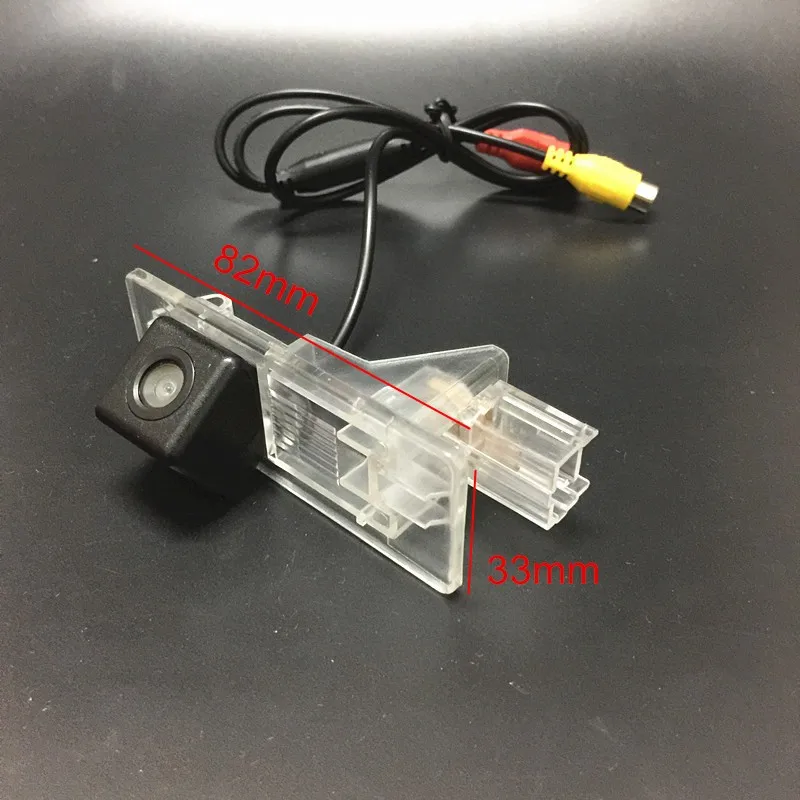 Автомобильный парковочный радар с датчиками + Автомобильная камера заднего вида