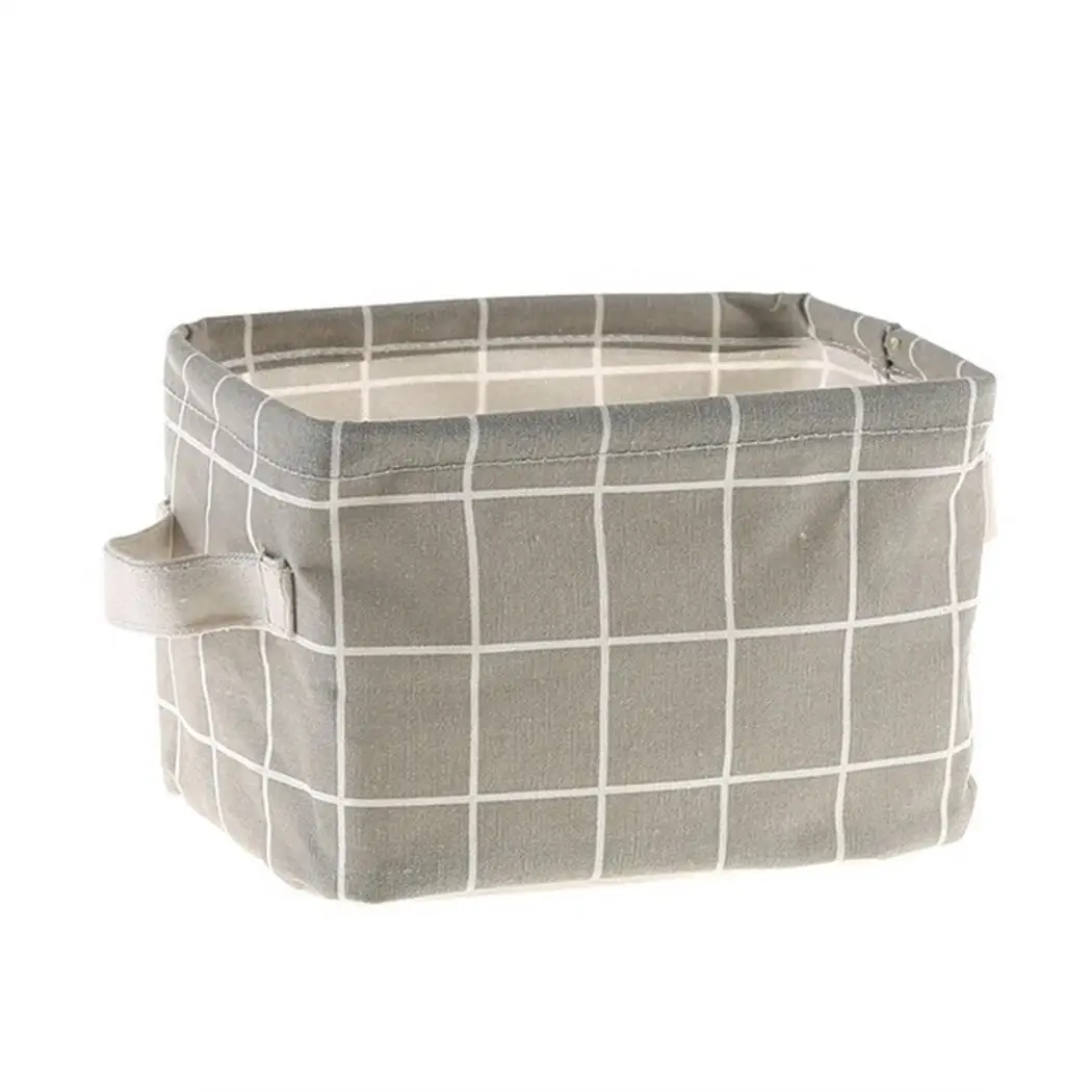 Портативная Складная решетка печать косметика для хранения дома 1Л коробка | Дом