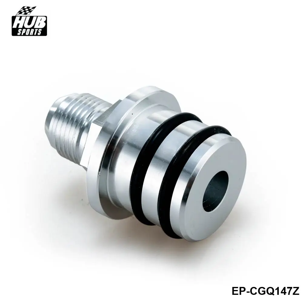 Заготовка двигателя кулачковая Заглушка с двойным уплотнительным кольцом