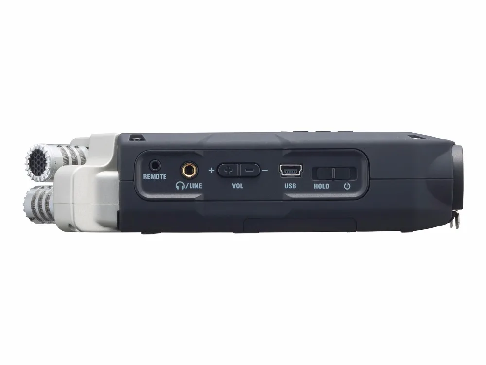 Горячая новинка ZOOM H4n PRO профессиональный ручной цифровой рекордер четырехтрековый портативный рекордер H4Npro записывающая ручка