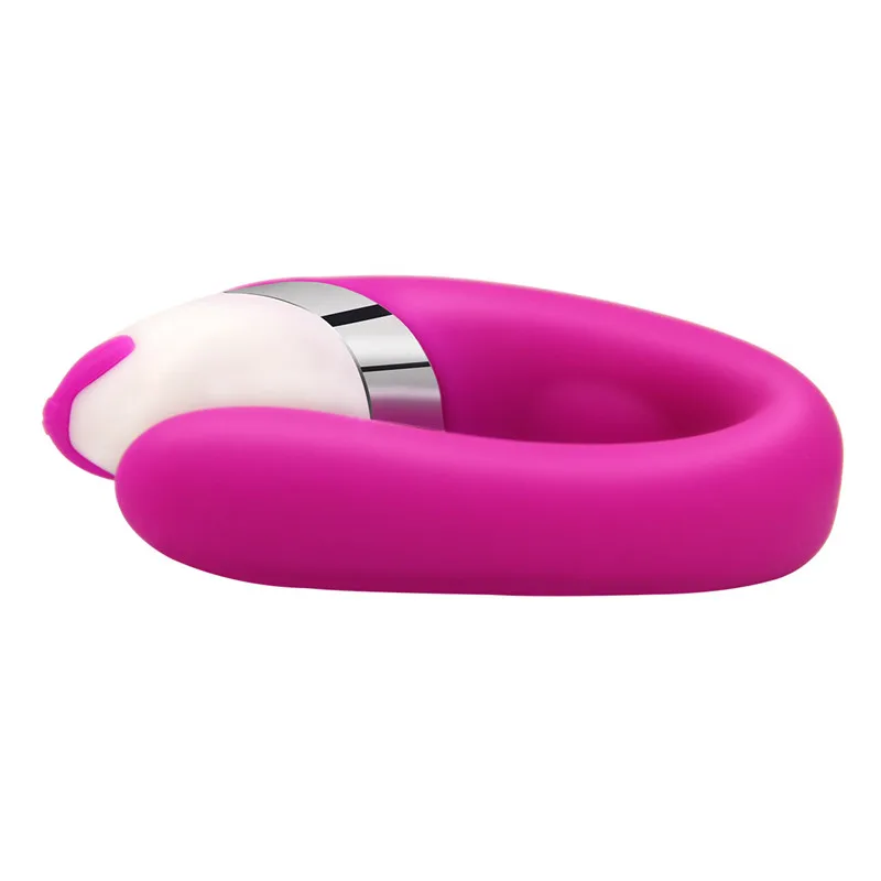 Новинка секс игрушки для пары водонепроницаемый силиконовый вибратор G Spot Vibe 12
