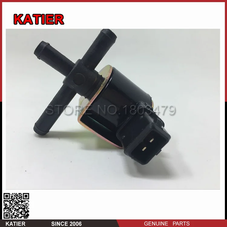 Высокое качество 1 шт. Turbo Boost Управление Клапан электромагнитный 058906283c n75 для Audi A4