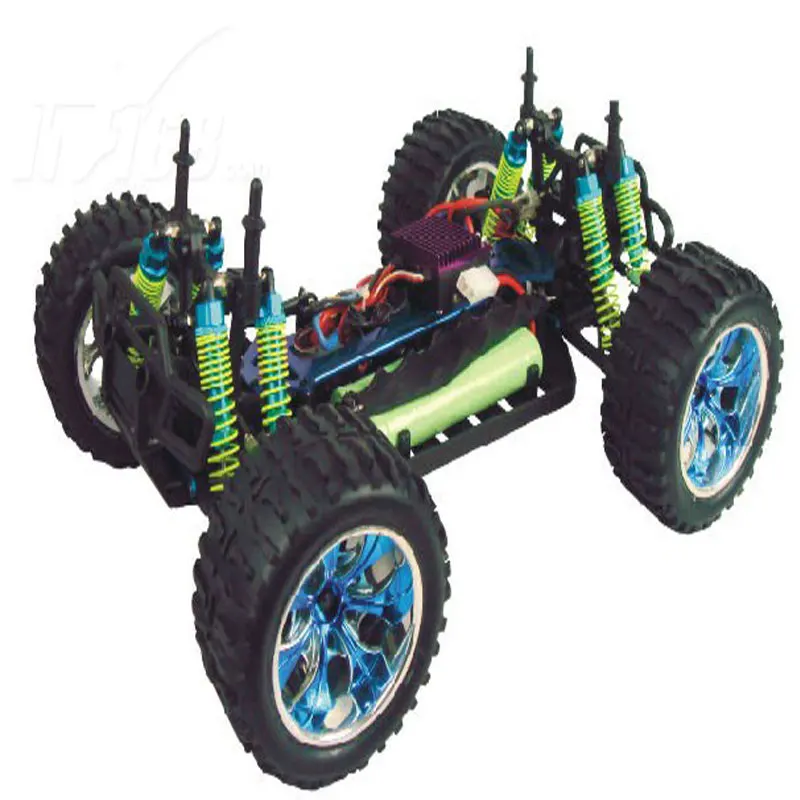 SGEMS Бесплатная доставка HSP 4WD 2.4 г Радиоуправляемые игрушки 1/10 приводом ралли 94111Pro