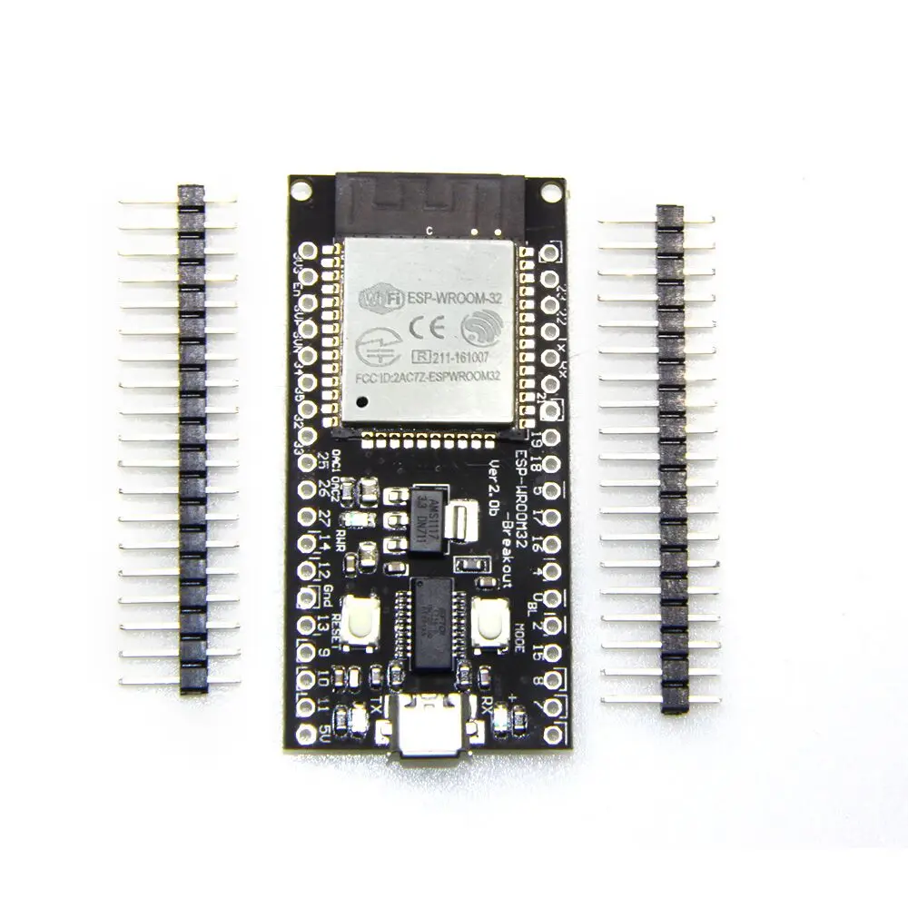 Фото ESP32 SD-карта для ESP32 для Arduino модуль макетная плата WIFI Buletooth модуль текстовая плата №1