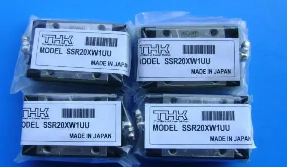 THK линейные направляющие SHW12CAM SHW12HRM SHW12CRM SSR15 SSR20 SSR15W SSR20W SSR15XW SSR25XV SSR30 SRS9 SRS9XM HRW27 блок