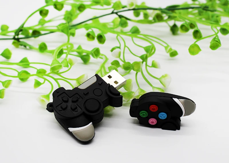 Retobo Usb 2,0 Pendrives игровая машина psp консоль 4 ГБ 8 ГБ 16 ГБ 32 ГБ 64 ГБ U диск геймпад для детей подарок Pendrive Personalizado