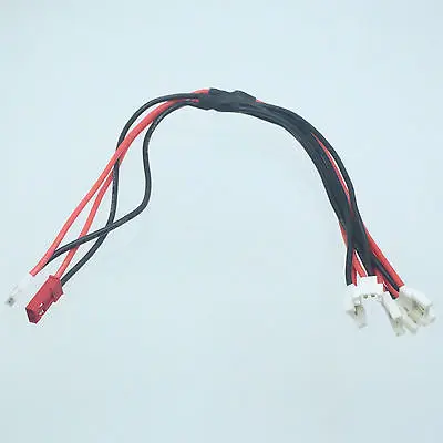 DHL/EMS 50 комплектов зарядный кабель для аккумулятора f HUBSAN X4 H107 серия UDI U816A SYMA