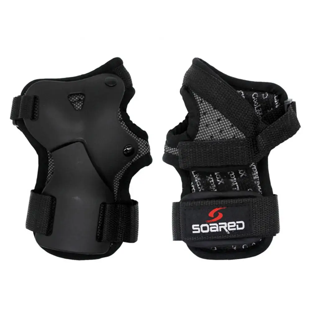 1 пара унисекс Защита Поддержка запястья накладки на ладони защита для