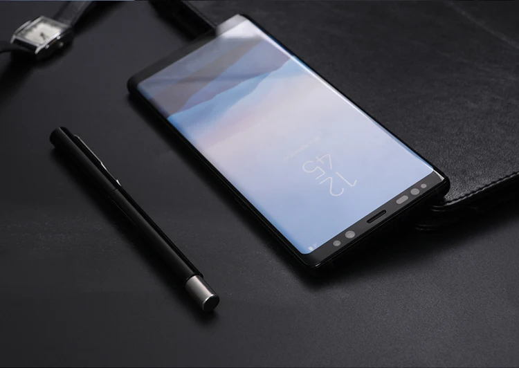 Nillkin защита экрана для samsung Galaxy Note 8 3D CP+ Max для samsung Galaxy Note 8 закаленное стекло для samsung Note 8 Стекло