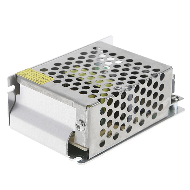 AC 100 260V к DC 12V 3A 36W переключатель питания Драйвер адаптер светодиодные полосы